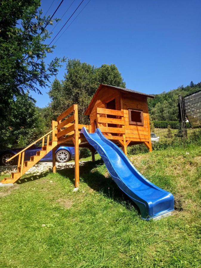 Poziomkowa 5 Szczyrk Exterior foto